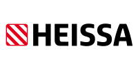 Logo der Firma Heissa